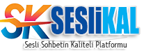 sesli sohbet